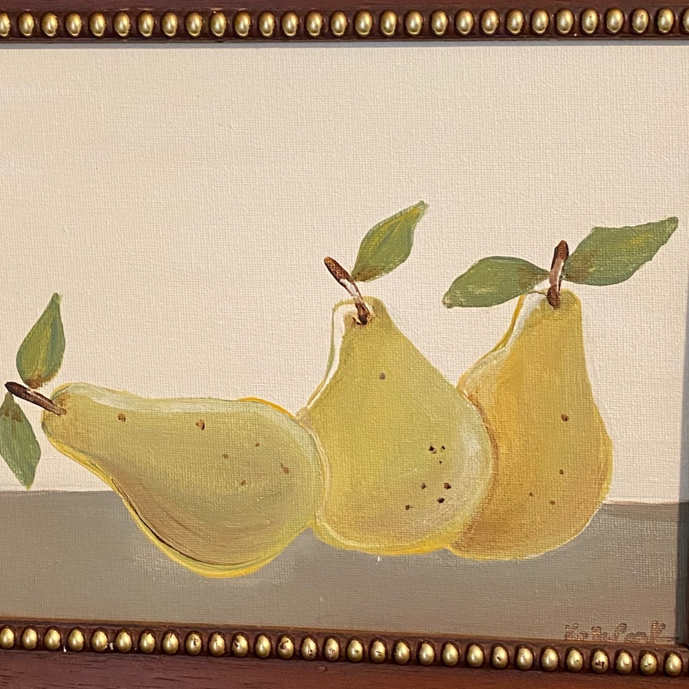 MODERN PEAR